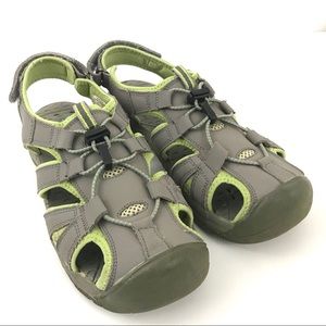 Leather Shoes Size 8 Sandals Hiking Fishing Watershoes size 8